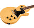 Gibson 1957 Les Paul Special Single Cut Reissue Ultra Light Aged Electric Guitar, TV Yellow (LPSPSC57ULTVNH1)