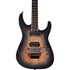 Jackson Pro Soloist SL2P MAH HT Electric Guitar, Ebony FB, Black Burst |  JACKSON |  ELECTRIC GUITAR |  Zoso Music