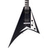 Jackson MJ Series Rhoads RRT Electric Guitar, Ebony FB, Gloss Black |  JACKSON |  ELECTRIC GUITAR |  Zoso Music