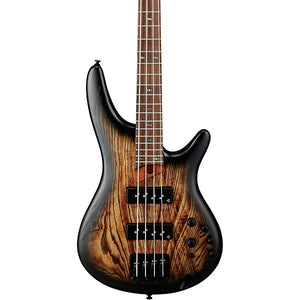 Ibanez Standard SR600E Bass Guitar - Antique Brown Stained Burst | Zoso Music Sdn Bhd