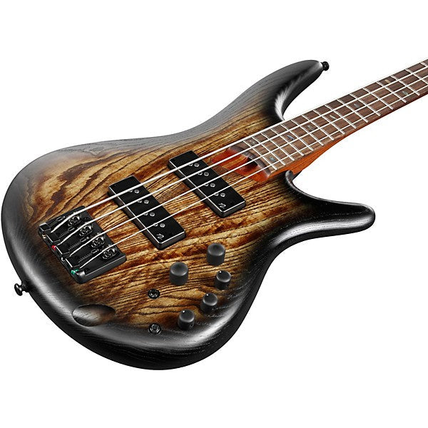 Ibanez Standard SR600E Bass Guitar - Antique Brown Stained Burst |  IBANEZ |  BASS GUITAR |  Zoso Music