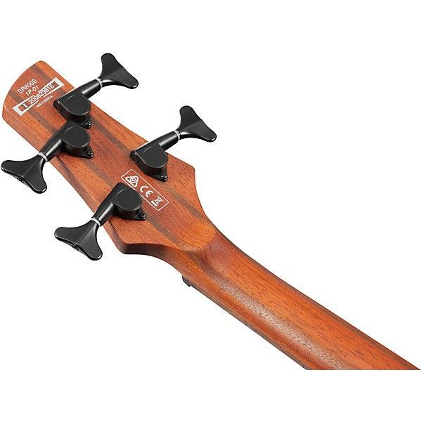 Ibanez Standard SR600E Bass Guitar - Antique Brown Stained Burst |  IBANEZ |  BASS GUITAR |  Zoso Music