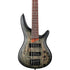 Ibanez Standard SR605E Bass Guitar - Black Stained Burst | Zoso Music Sdn Bhd