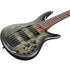 Ibanez Standard SR605E Bass Guitar - Black Stained Burst |  IBANEZ |  BASS GUITAR |  Zoso Music