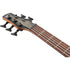 Ibanez Standard SR605E Bass Guitar - Black Stained Burst |  IBANEZ |  BASS GUITAR |  Zoso Music