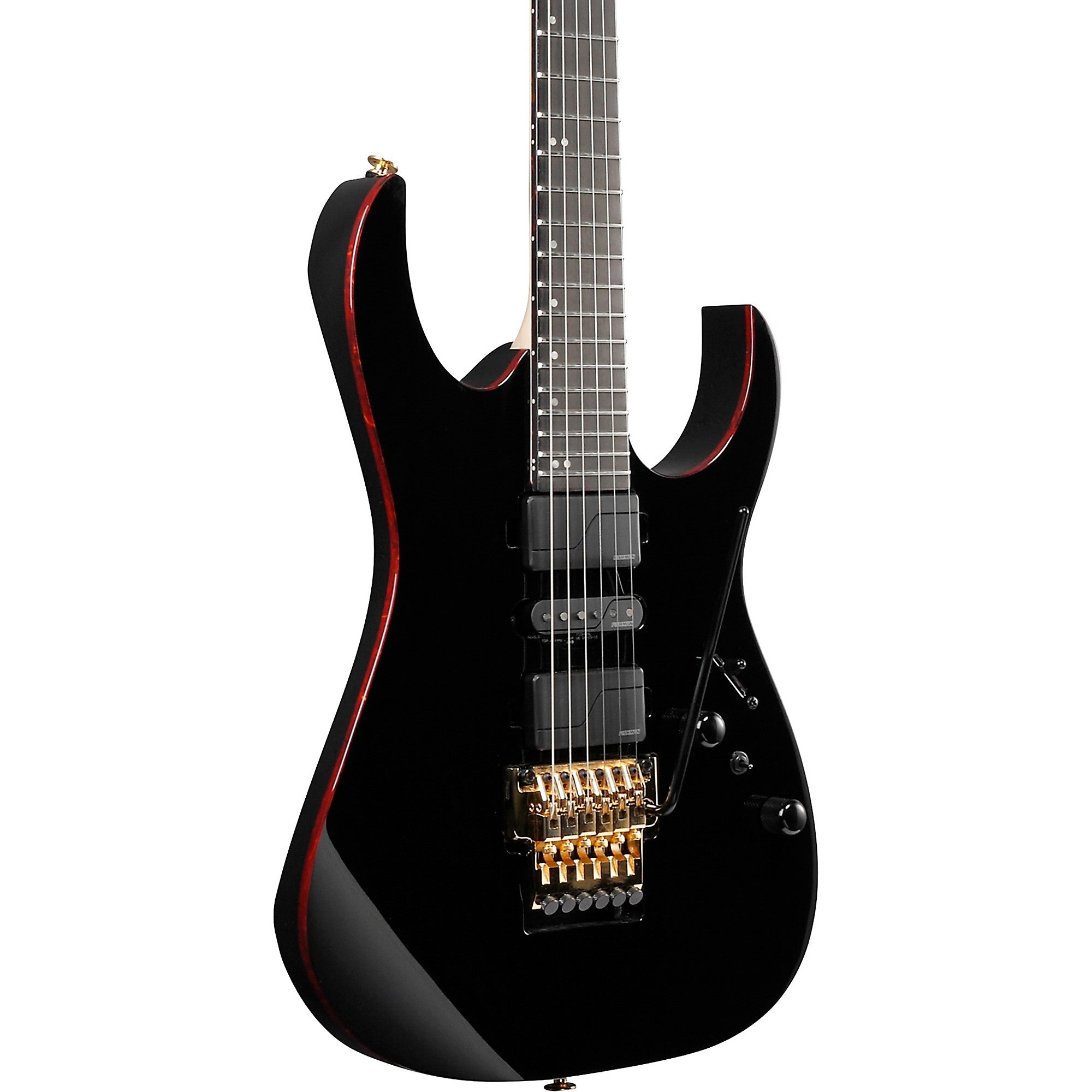 Ibanez Prestige RG5170B Electric Guitar - Black