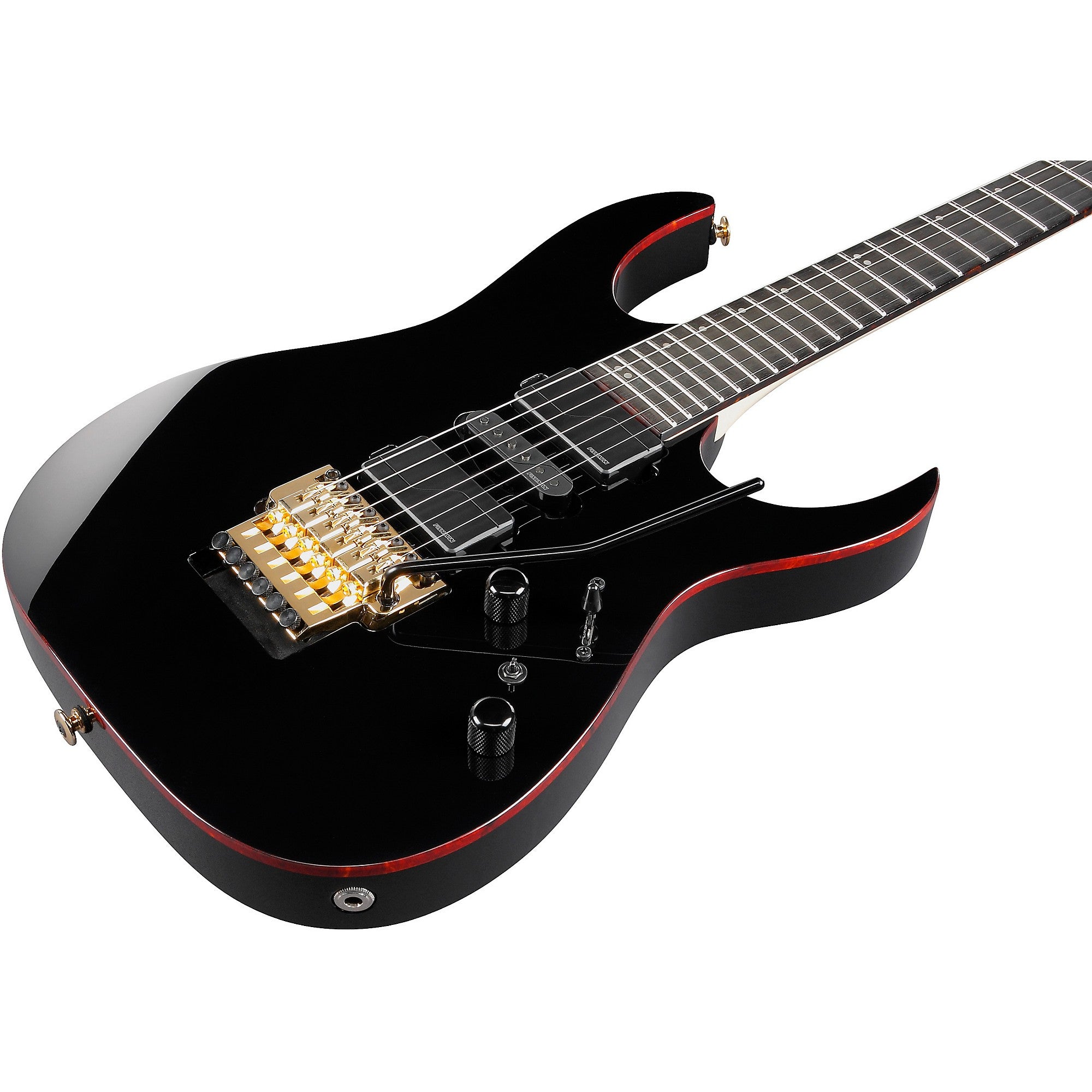 Ibanez Prestige RG5170B Electric Guitar - Black