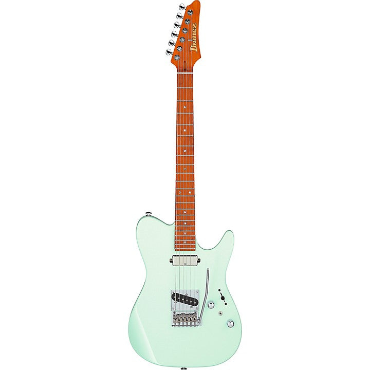Ibanez Azs2200-mgr Azs Prestige El Guitar W/case Mgr