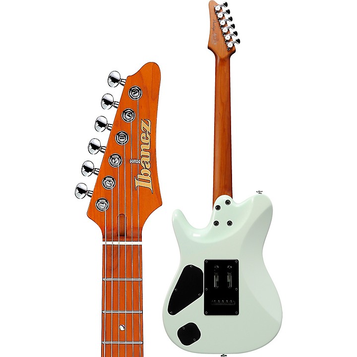 Ibanez Azs2200-mgr Azs Prestige El Guitar W/case Mgr