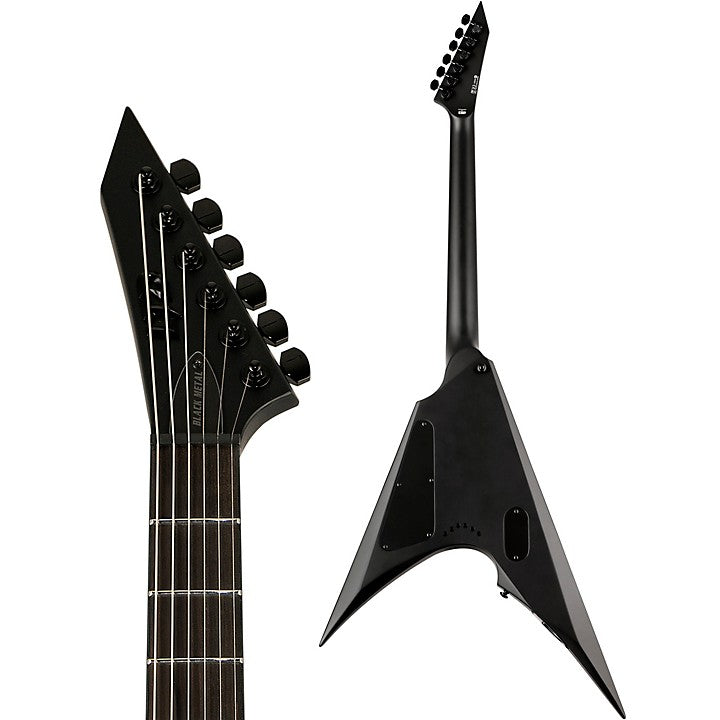 ESP E-II Arrow NT - Black [Made in Japan] |  ESP |  ELECTRIC GUITAR |  Zoso Music