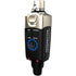 Xvive U3T XLR Plug-on Wireless Transmitter for U3 System | Zoso Music Sdn Bhd