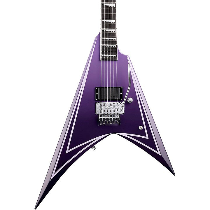 ESP Original ALEXI LAIHO Signature HEXED - Purple Fade/Blk Stripe [MIJ - Made in Japan] | Zoso Music Sdn Bhd