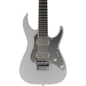Esp LTD Ks M-7 Evertune 7-string Electric Guitar - Metallic Silver (Ksm7etms) |  LTD |  ELECTRIC GUITAR |  Zoso Music