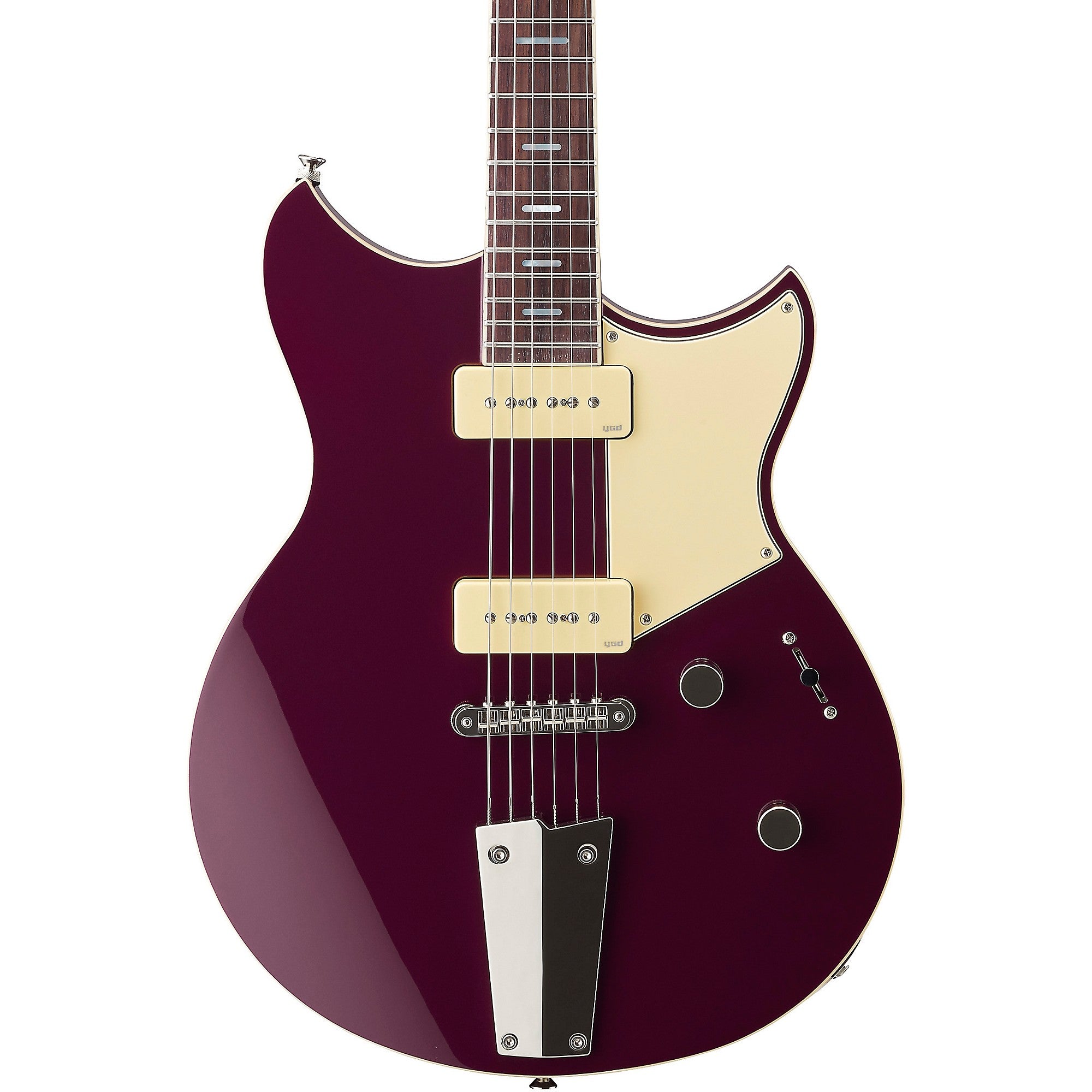 Yamaha Revstar Standard RSS02T Electric Guitar, Hot Merlot
