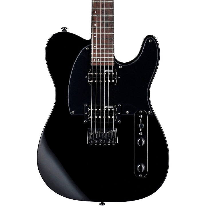 ESP LTD TE-200 Electric Guitar - Black | Zoso Music Sdn Bhd