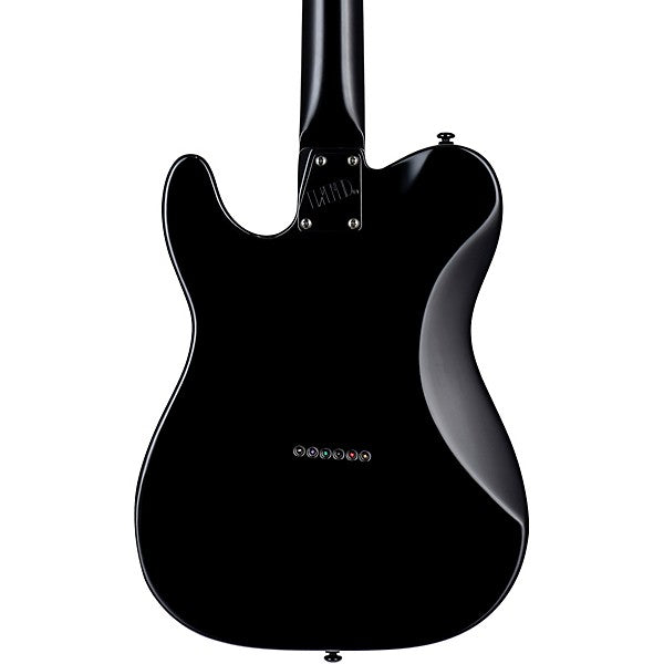 ESP LTD TE-200 Electric Guitar - Black |  ESP |  ELECTRIC GUITAR |  Zoso Music