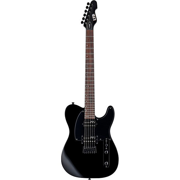 ESP LTD TE-200 Electric Guitar - Black |  ESP |  ELECTRIC GUITAR |  Zoso Music
