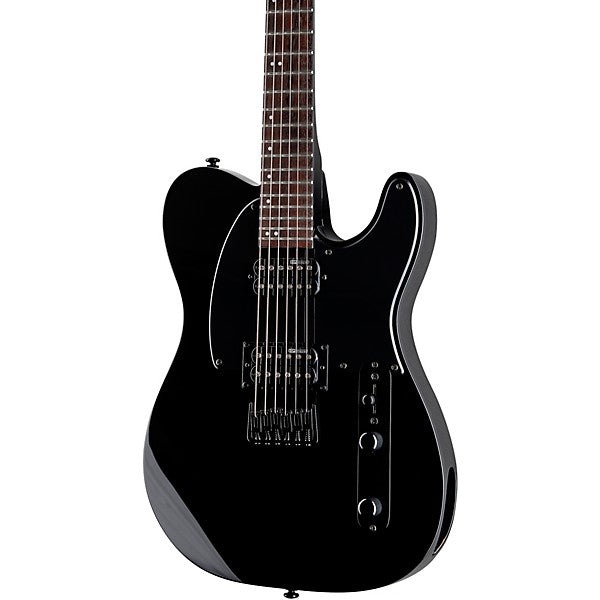 ESP LTD TE-200 Electric Guitar - Black |  ESP |  ELECTRIC GUITAR |  Zoso Music