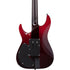 Schecter Reaper-6 Elite Left-Handed Electric Guitar - Blood Burst |  SCHECTER |  ELECTRIC GUITAR |  Zoso Music