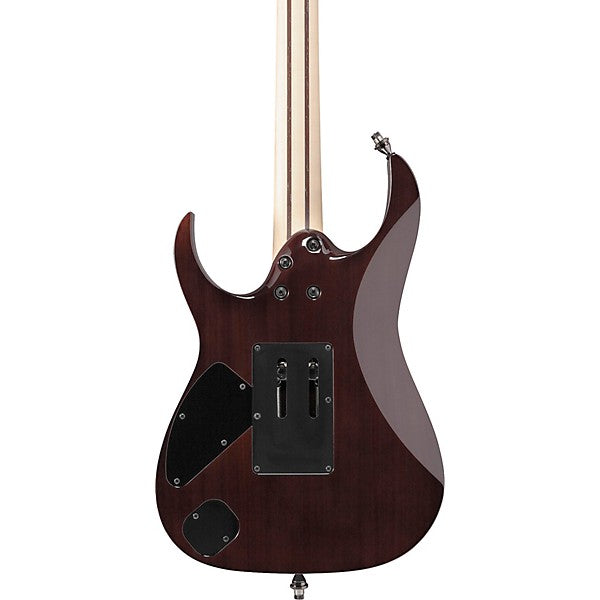 Ibanez J Custom RG8570Z Electric Guitar - Black Rutile |  IBANEZ |  ELECTRIC GUITAR |  Zoso Music