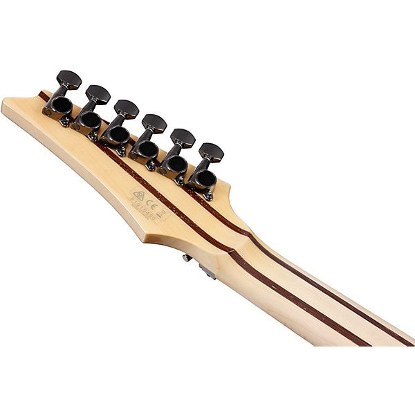 Ibanez J Custom RG8570Z Electric Guitar - Black Rutile |  IBANEZ |  ELECTRIC GUITAR |  Zoso Music