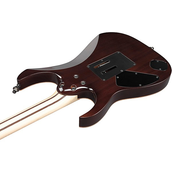 Ibanez J Custom RG8570Z Electric Guitar - Black Rutile |  IBANEZ |  ELECTRIC GUITAR |  Zoso Music