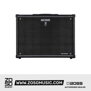 Boss Katana 160-Watt 2x12" Waza Extension Cabinet | Zoso Music Sdn Bhd