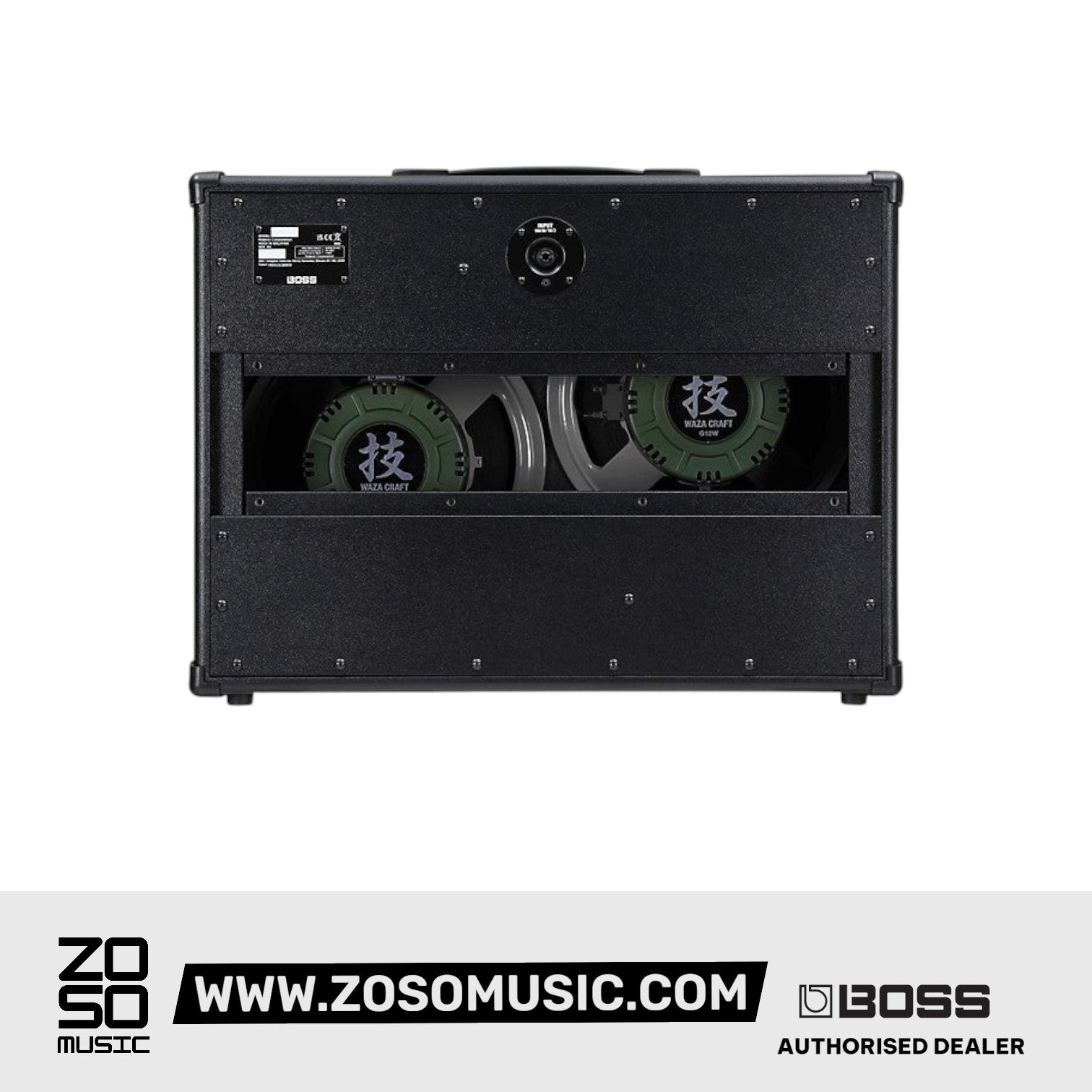 Boss Katana 160-Watt 2x12