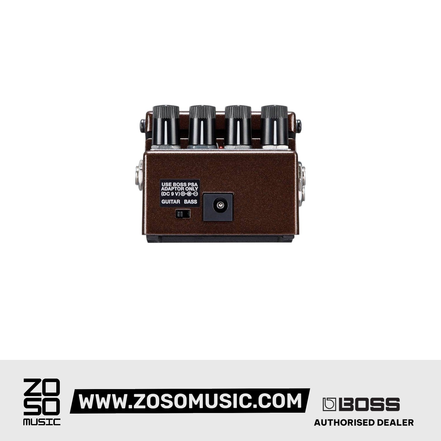 BOSS OC5 OCTAVE COMPACT PEDAL (OC-5) | BOSS , Zoso Music