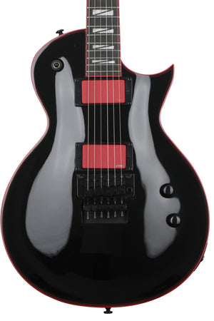 Esp LTD Gh-600 Gary Holt With Floyd Rose Electric Guitar- Black (Gh600blk) |  LTD |  ELECTRIC GUITAR |  Zoso Music
