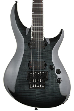 Esp LTD H3-1000 Fr Fm Electric Guitar- See Thru Black Sunburst (H31000frfmstblksb) |  LTD |  ELECTRIC GUITAR |  Zoso Music