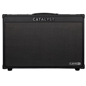 Line 6 Catalyst 200 Front View Zoso Music