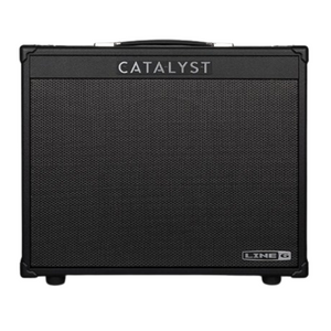 Line 6 Catalyst 60 Front View Zoso Music