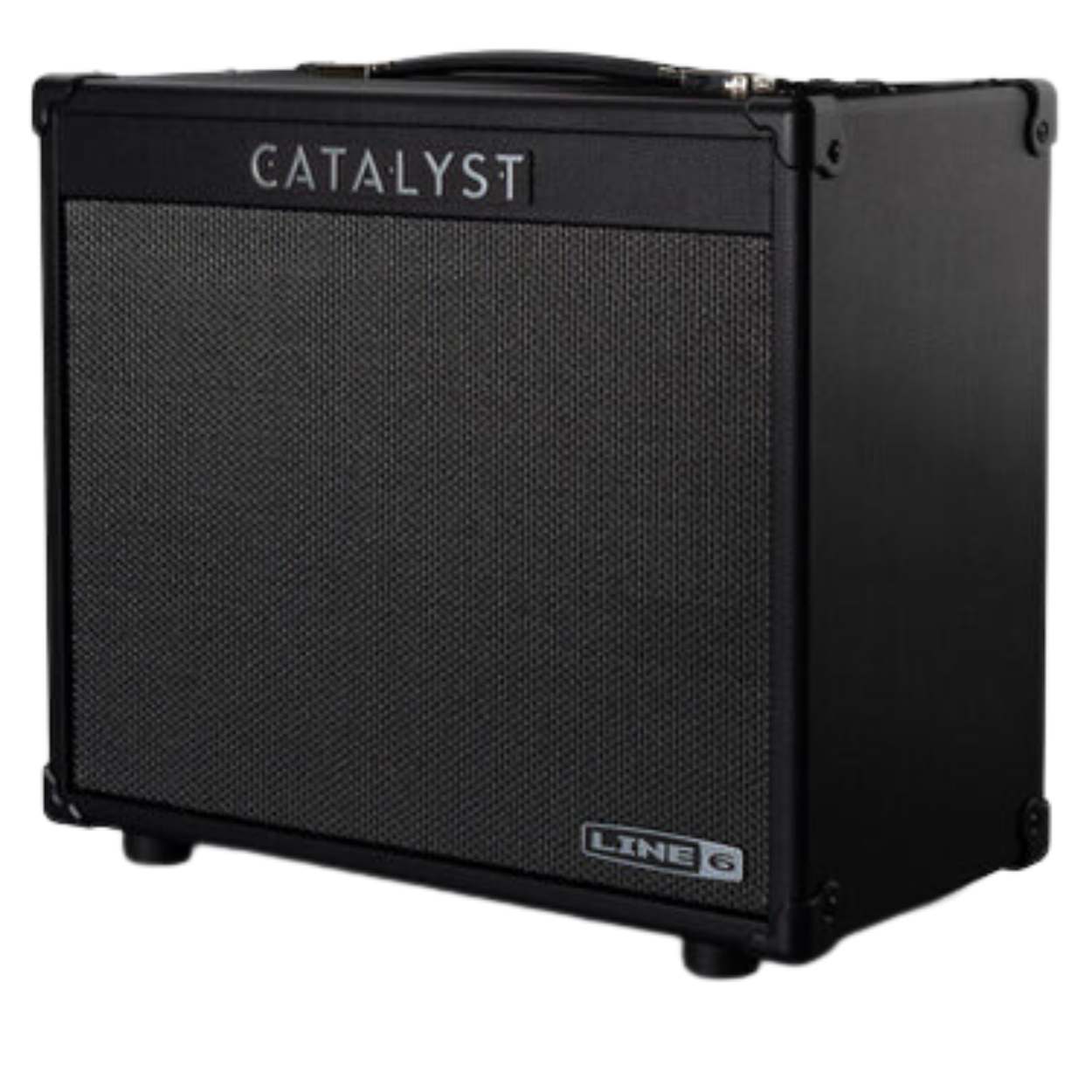 Line 6 Catalyst 60 Side View Zoso Music