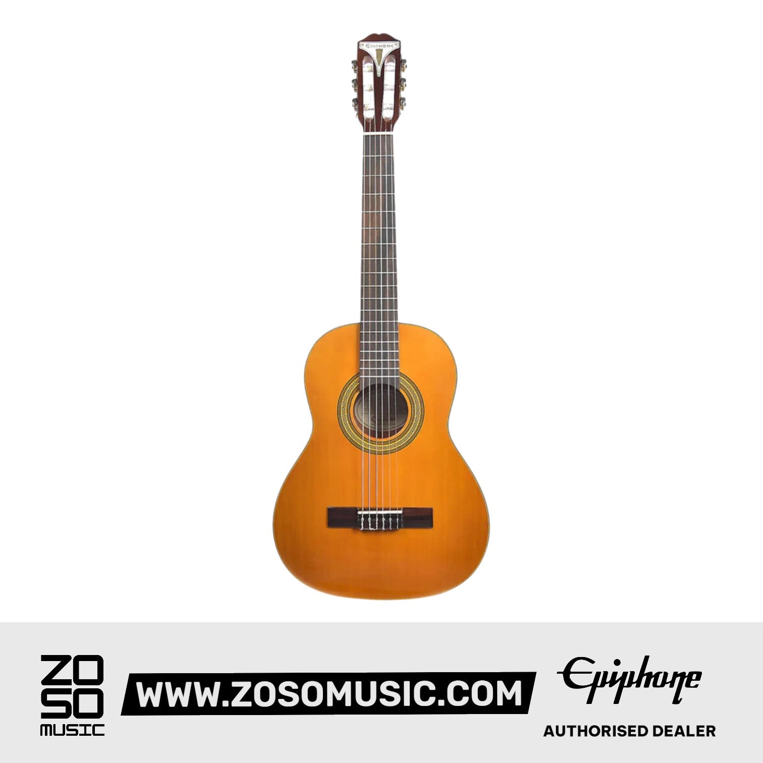 Epiphone Classical E1 Acoustic Guitar - ZOSO MUSIC