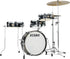 Tama LJK48P Club-JAM Pancake 4-Piece Drum Kit - Hairline Black |  TAMA |  DRUM-ACOUSTIC |  Zoso Music