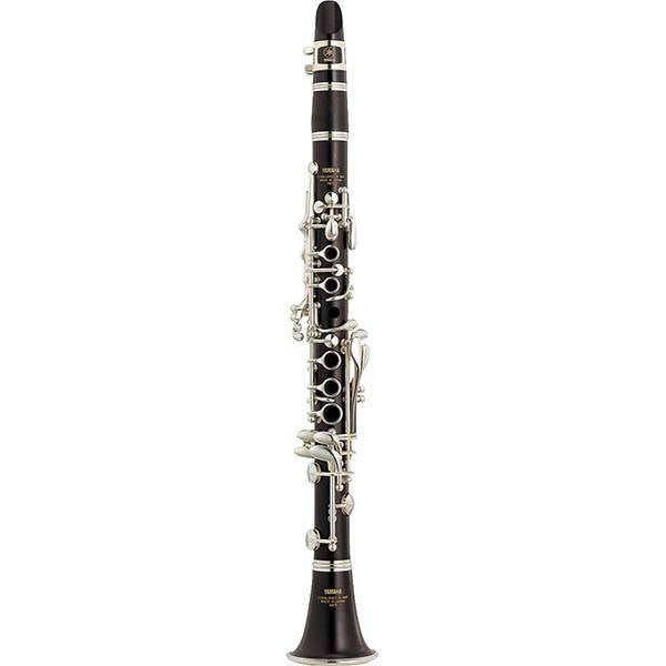 Yamaha YCL-681 II Professional Eb Clarinet