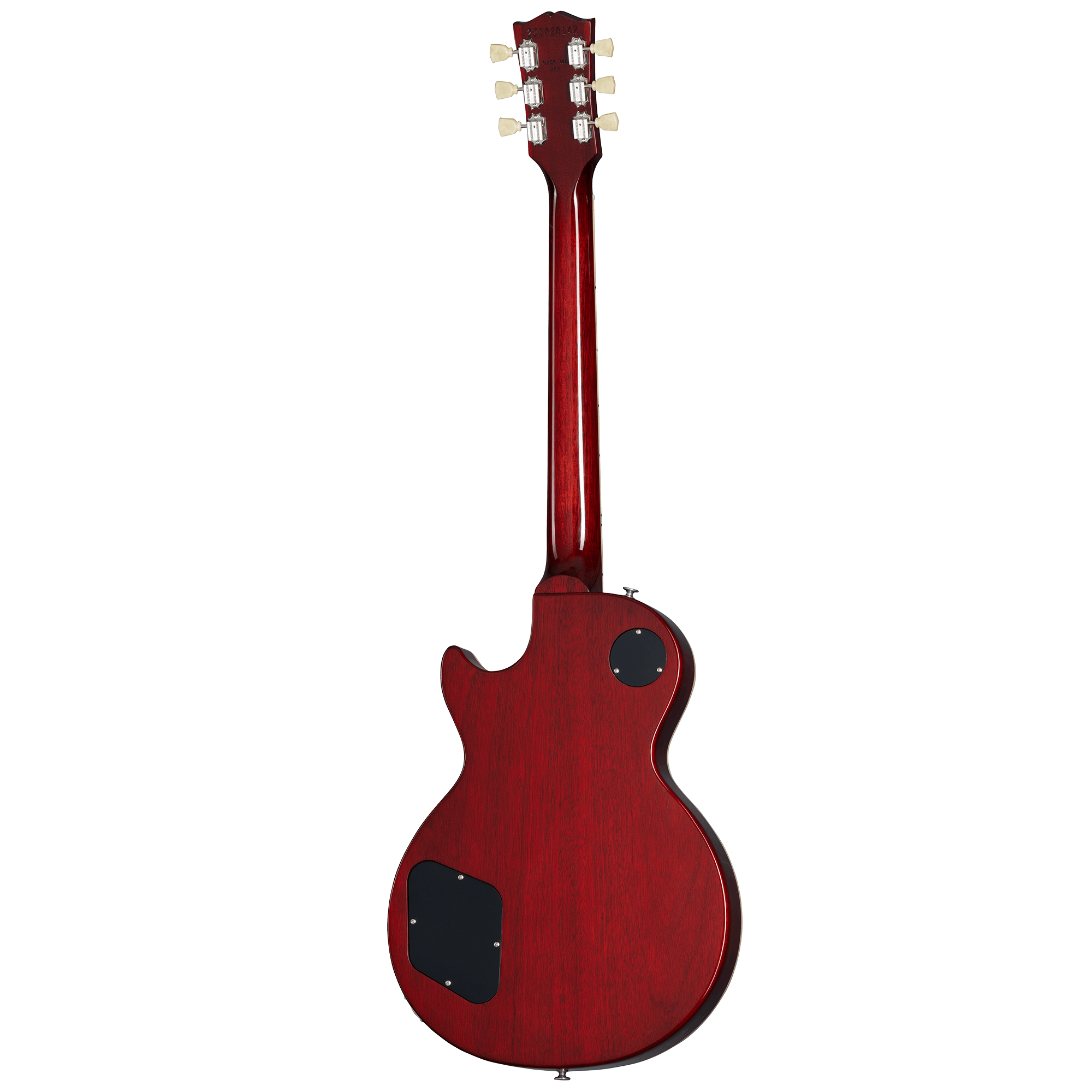 Gibson Les Paul Deluxe 70s Electric Guitar - Wine Red