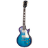 Gibson Les Paul Standard 50s Figured Top Electric Guitar - Blueberry