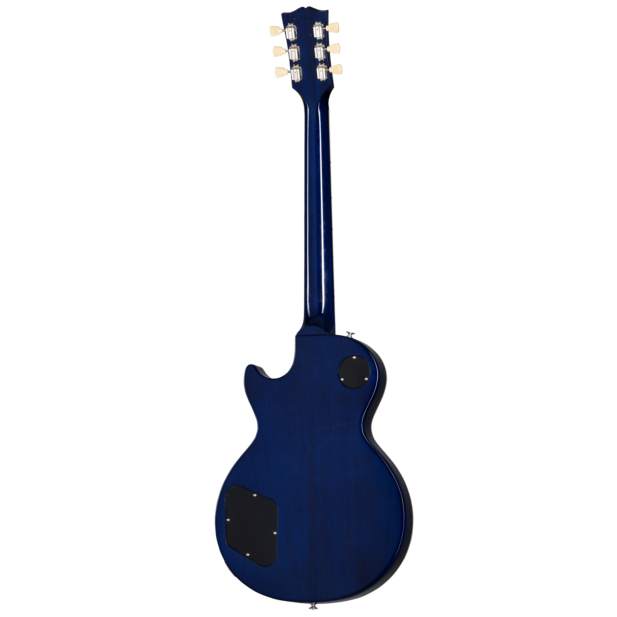 Gibson Les Paul Standard 50s Figured Top Electric Guitar - Blueberry