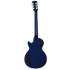 Gibson Les Paul Standard 50s Figured Top Electric Guitar - Blueberry