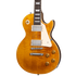 Gibson Les Paul Standard 50s Figured Top Electric Guitar - Honey Amber | Zoso Music Sdn Bhd