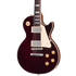 Gibson Les Paul Standard 50s Figured Top Electric Guitar - Trans Oxblood | Zoso Music Sdn Bhd