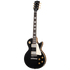 Gibson Les Paul Standard 50s Plain Top Electric Guitar - Ebony