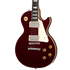 Gibson Les Paul Standard 50s Plain Top Electric Guitar - Sparkling Burgundy | Zoso Music Sdn Bhd