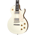 Gibson Les Paul Standard 50s Plain Top Electric Guitar - Classic White | Zoso Music Sdn Bhd