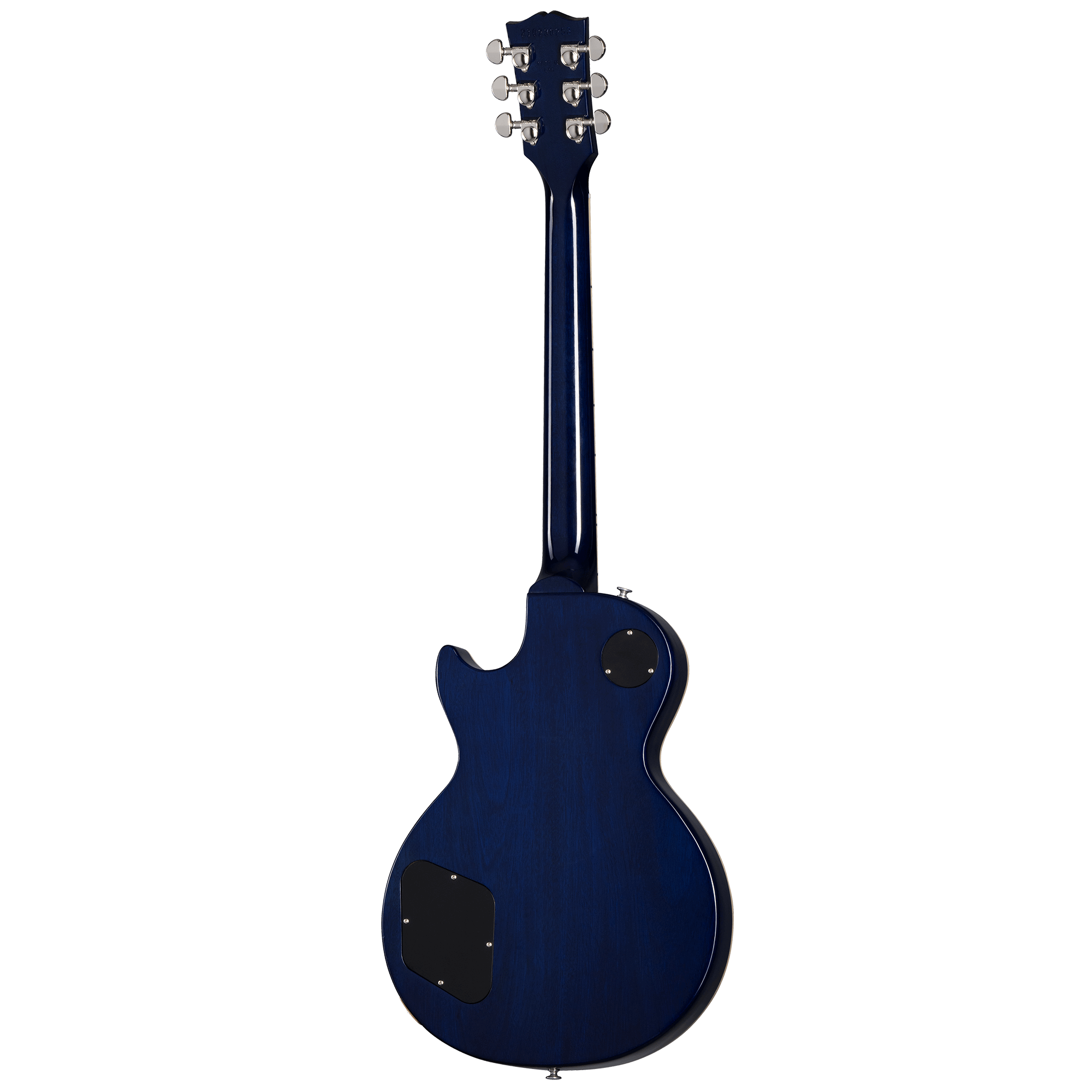 Gibson Les Paul Standard 60s Figured Top Electric Guitar - Blueberry Burst