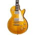 Gibson Les Paul Standard 60s Figured Top Electric Guitar - Honey Amber | Zoso Music Sdn Bhd