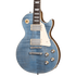 Gibson Les Paul Standard 60s Figured Top Electric Guitar - Ocean Blue | Zoso Music Sdn Bhd