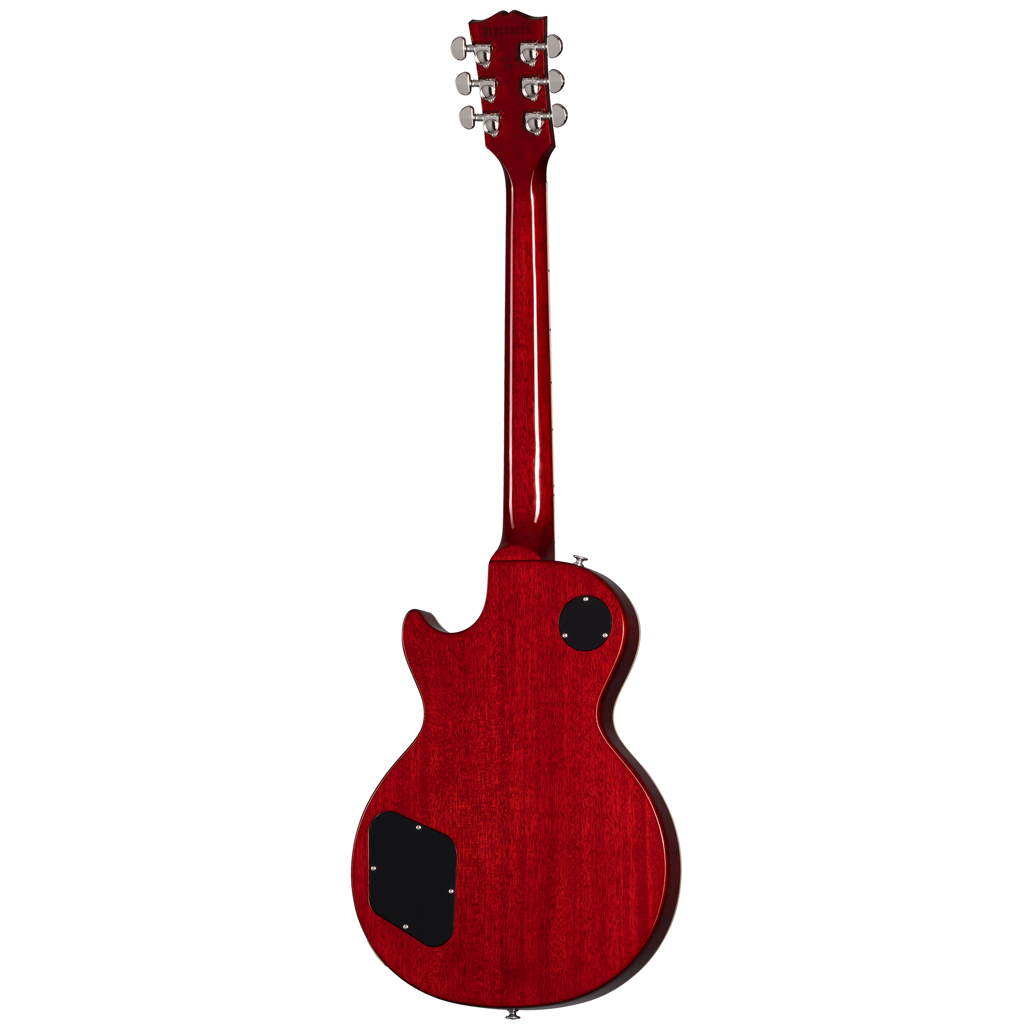 Gibson Les Paul Standard 60s Figured Top Electric Guitar - '60s Cherry